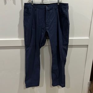 Eddie Bauer Performance Pants w/ Stretch 40x32